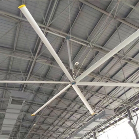 大型工業吊扇廠房車間體育館通風降溫永磁工業大風扇可安裝